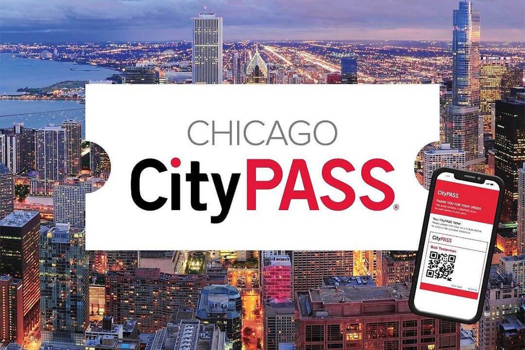 Chicago CityPass - Attractions pass to save time and money in Chicago