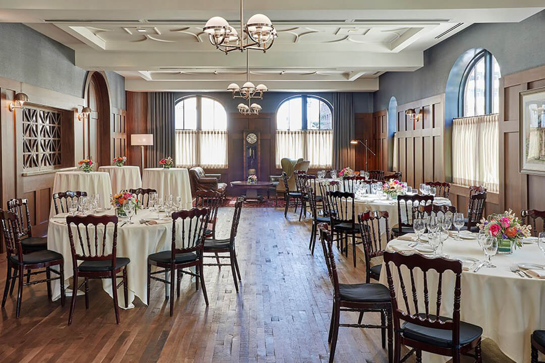 The Chicago Firehouse Restaurant - a unique and exciting events venue in Chicago