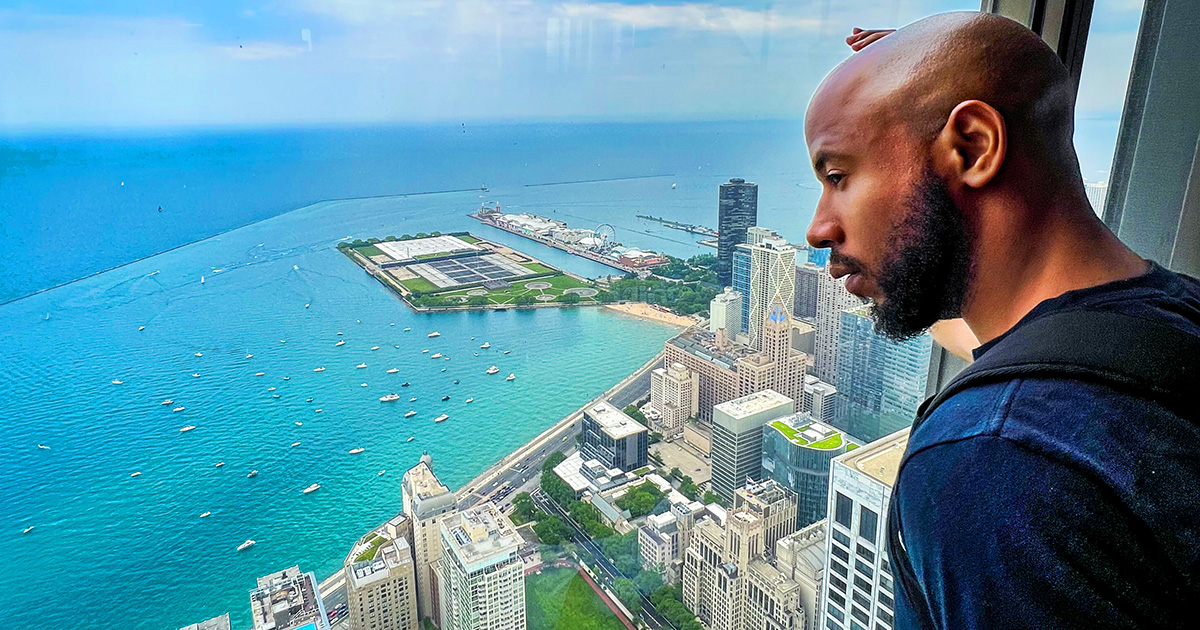 360 CHICAGO Tickets for TILT & John Hancock Observatory