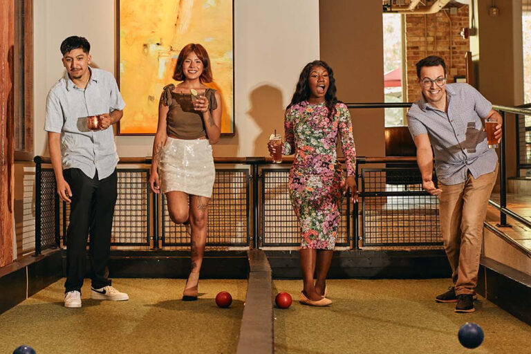 26 Interactive Team Building Activities in Chicago | 360 Chicago