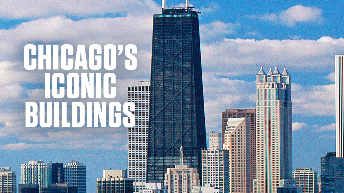 Famous Buildings In Chicago Skyline