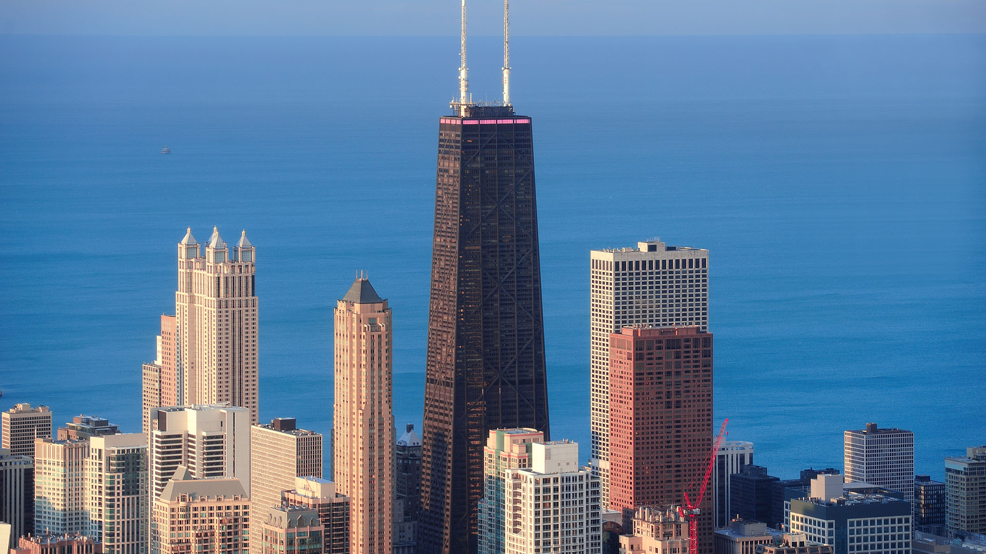 The iconic buildings of Chicago, Illinois | 360 CHICAGO