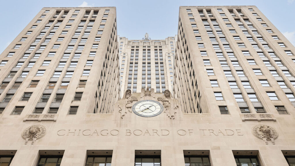 Junta de Comercio de Chicago