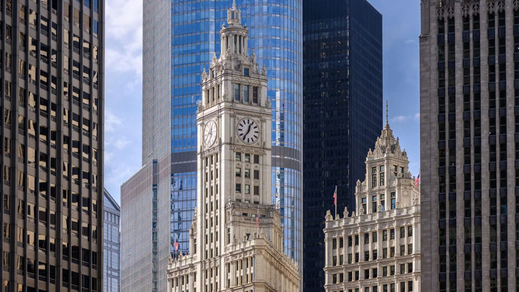 Edificio Wrigley