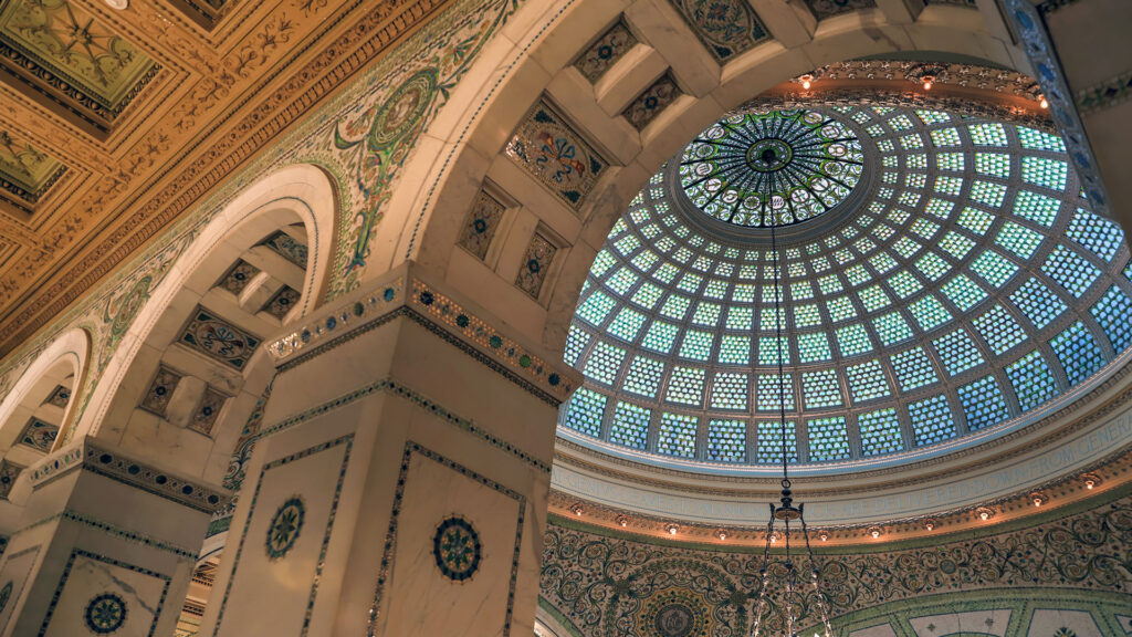 Centro Cultural de Chicago