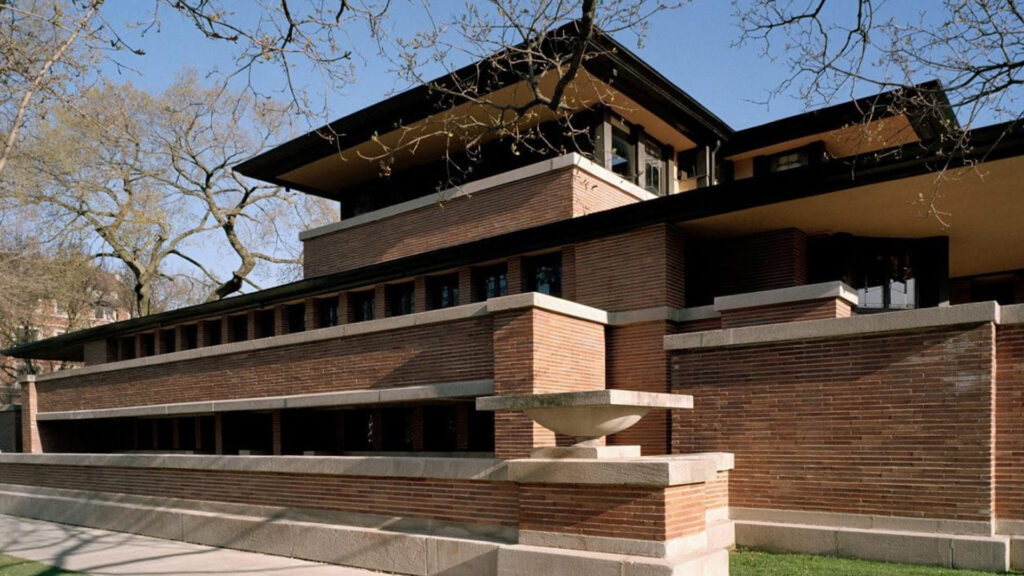 Casa Frederick C. Robie