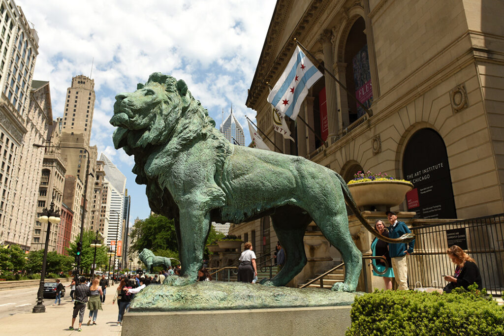 Arte para adolescentes en Chicago