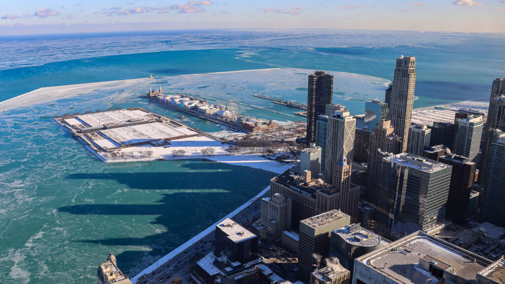 Sip, TILT, & View at 360 CHICAGO Observation Deck